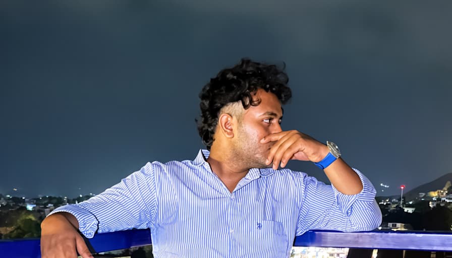 Kishan Saroj