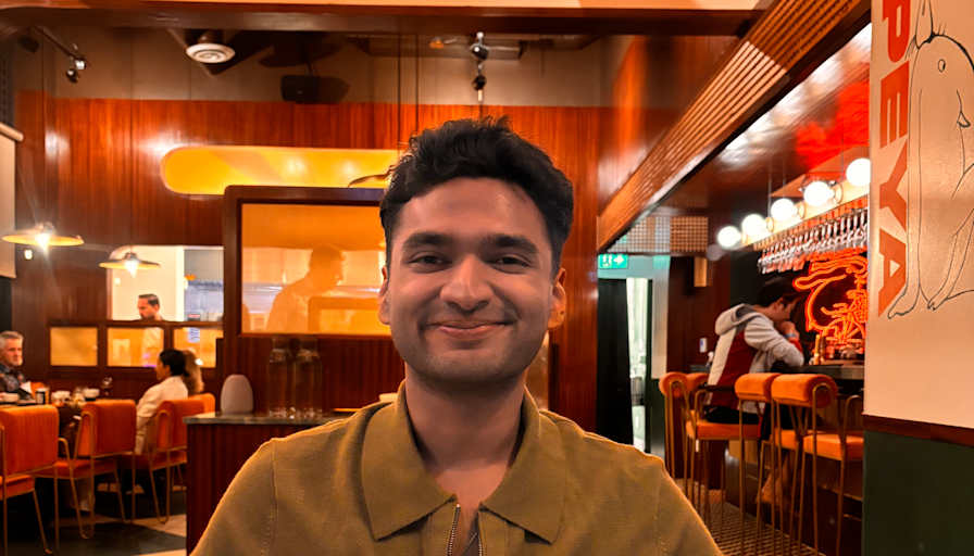 Medhansh Choubey