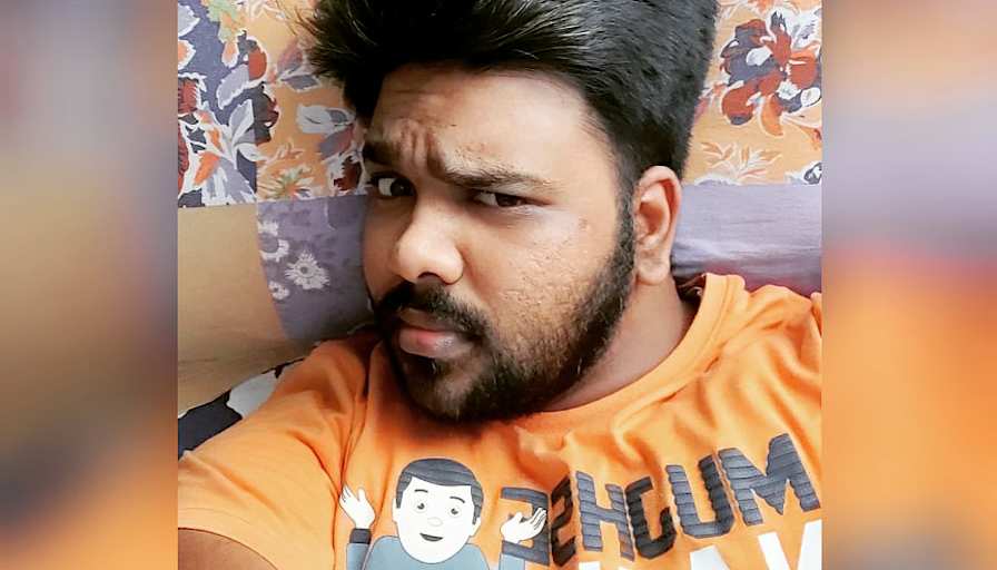 Visveshwaran S
