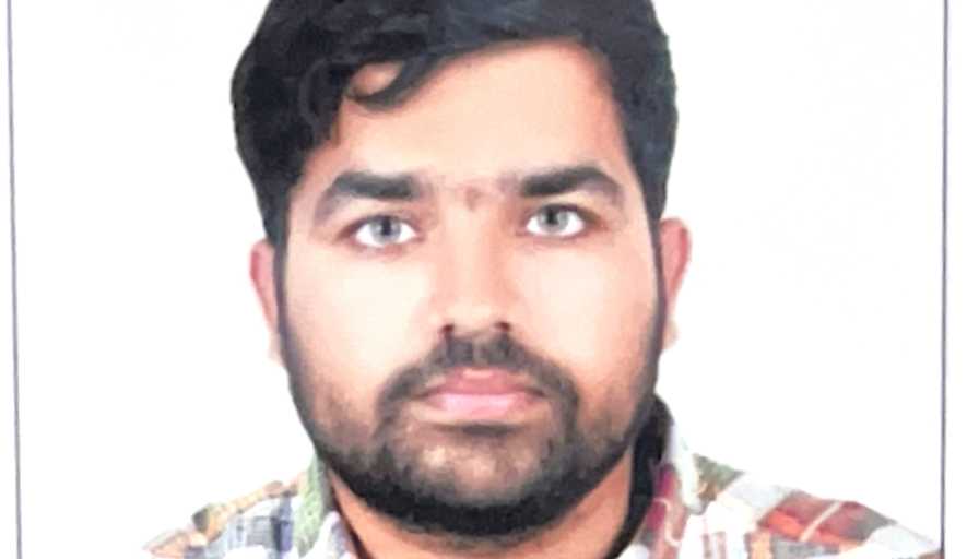 Nithin Kumar Reddy Meruva