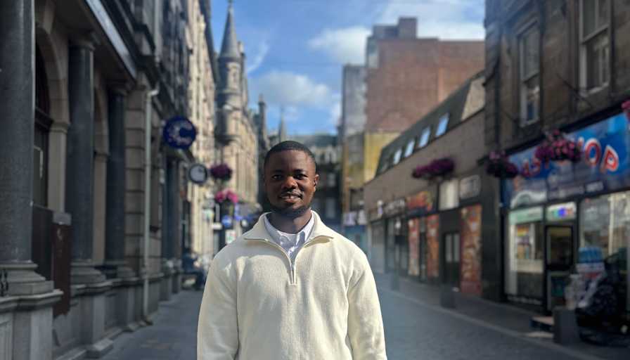Stanley Okoroafor