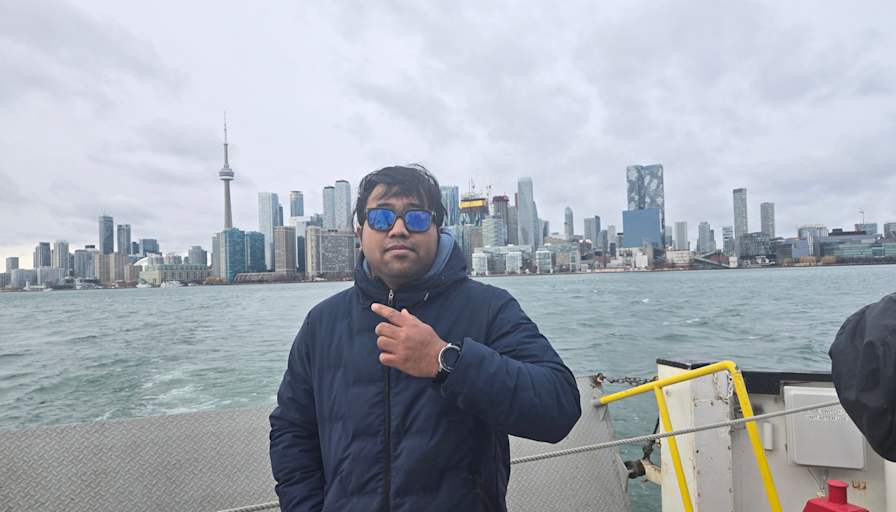 Kabin Karmacharya