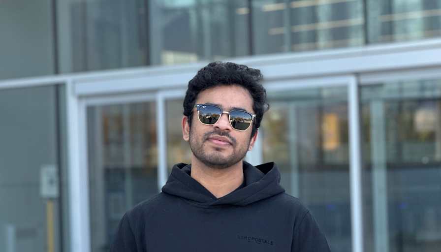 manjunath reddy