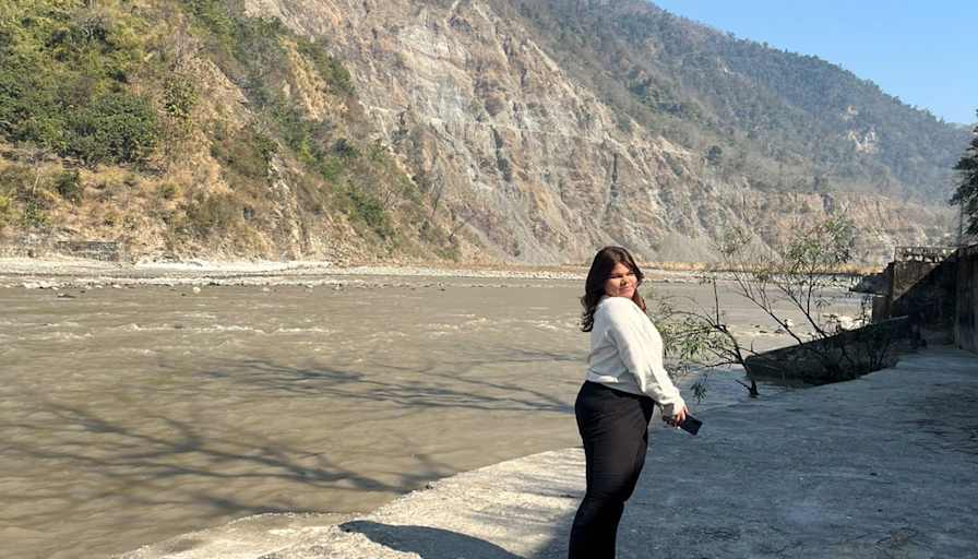 Riddhima Gupta