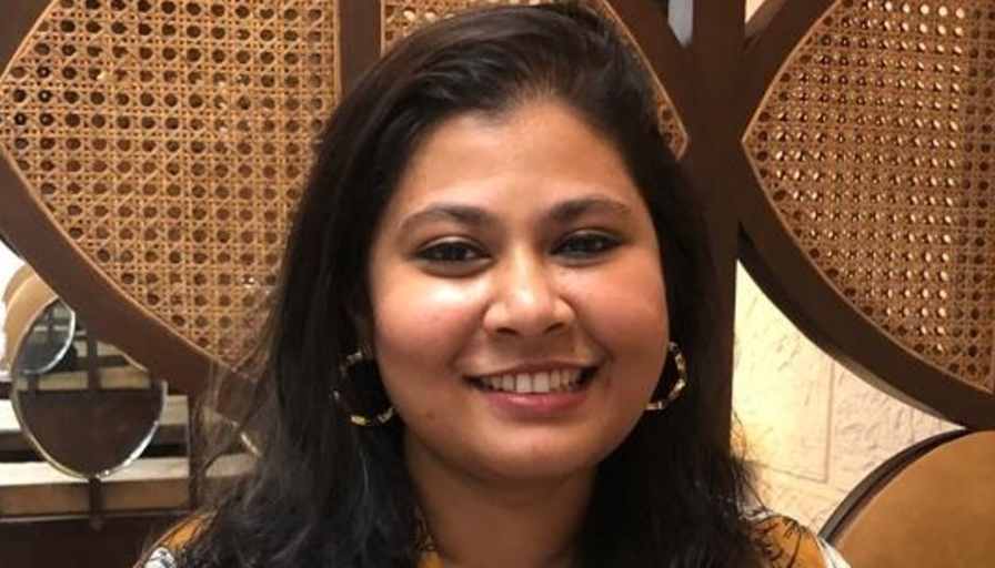 Rushali Rajendran