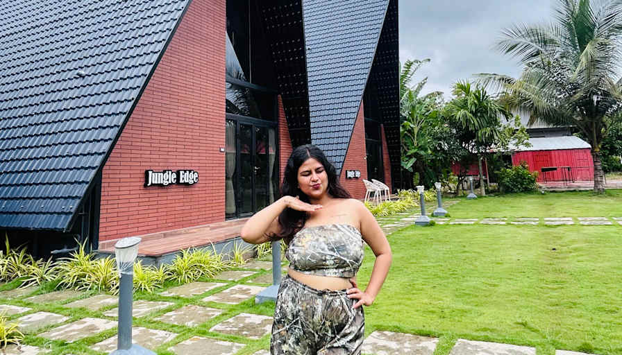Vaishnavi Saxena