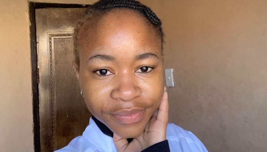 Khensani Ngubeni
