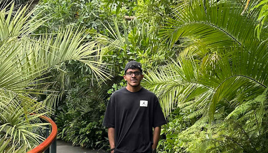 Aditya Nair