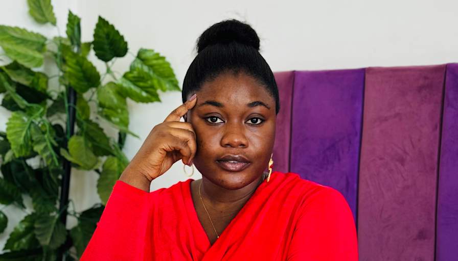 Ogbuji Mary jane