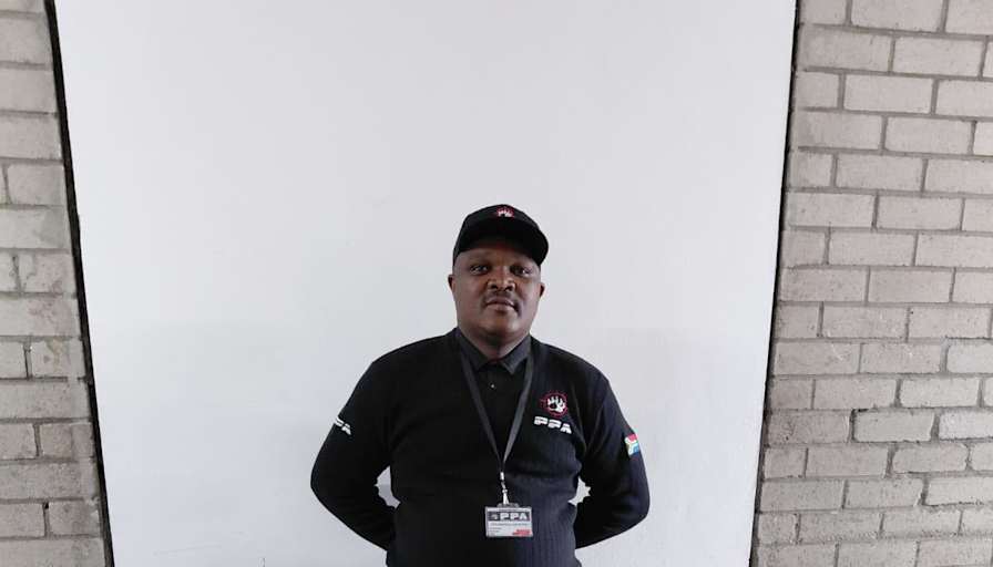 Siphamandla Constable Sikhephe