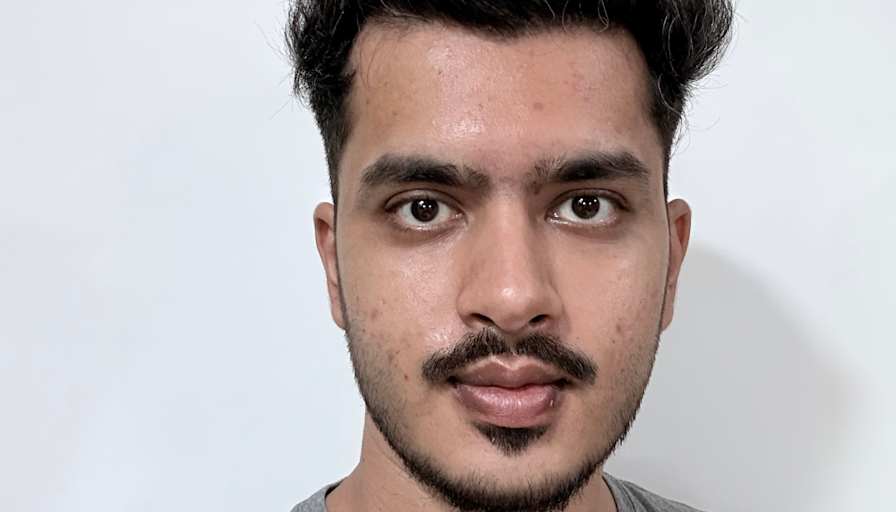 Vedant Goswami