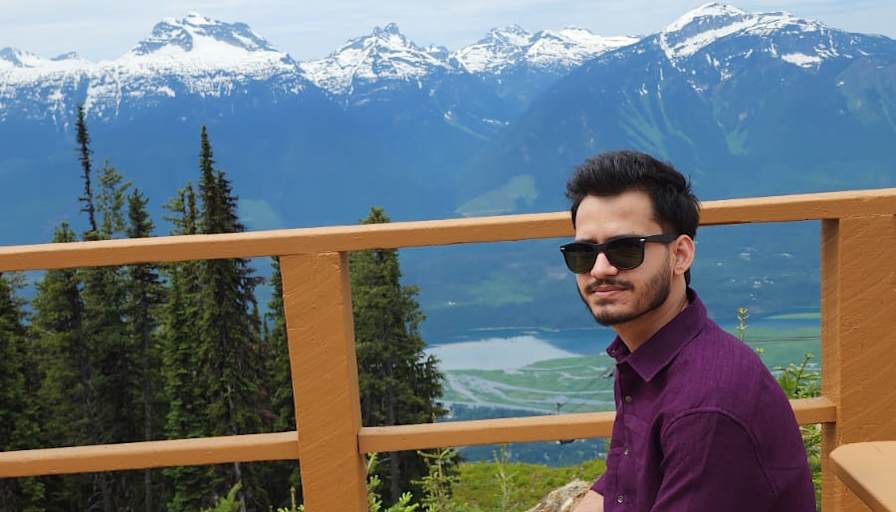 Ayush Bhatt