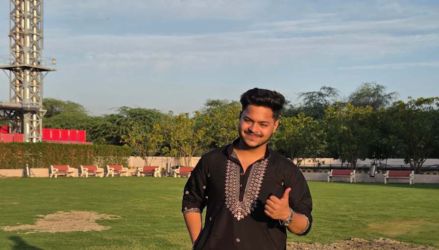 Harsh Singhaniya