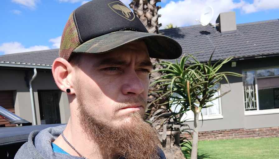 Qiuntin Coetzee