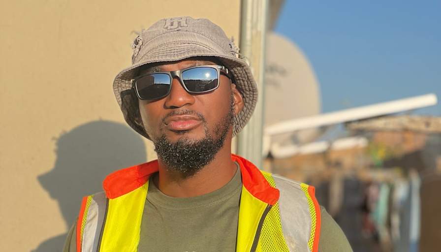 Tshepo Mafoyana