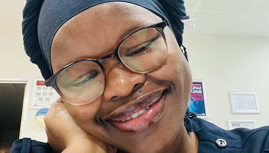 Slindile Hlophe