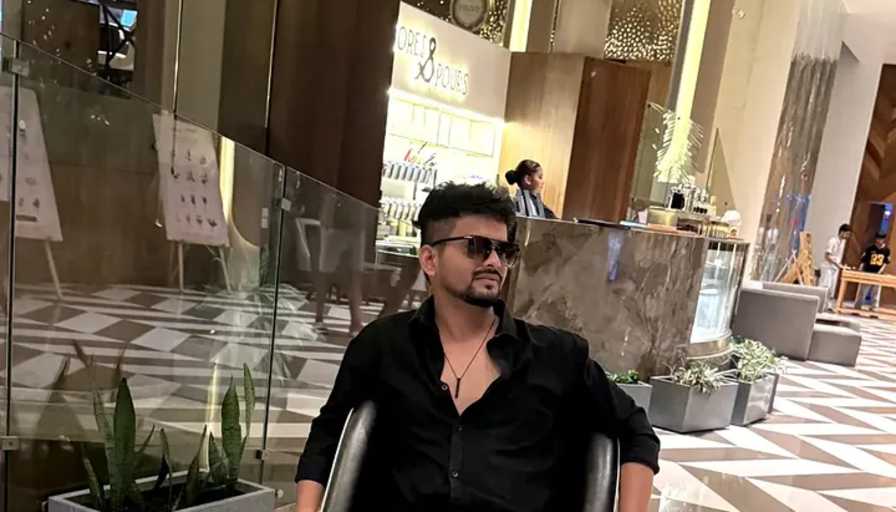 Yash Thakare