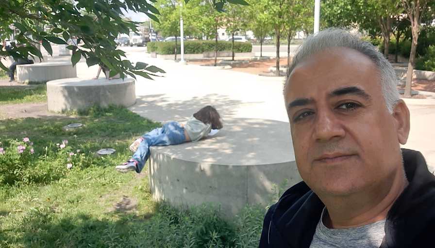 Fariborz Torkipour