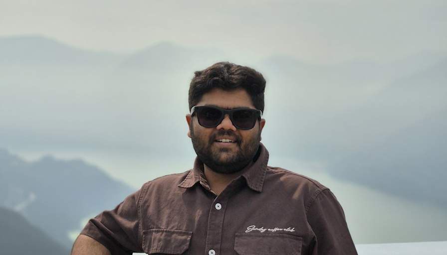 Sharvil Patel