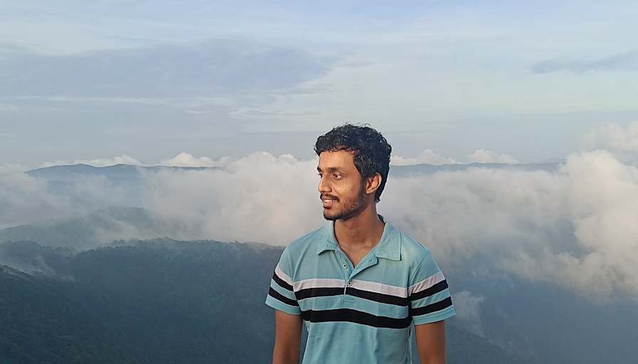 Monil Gandhi