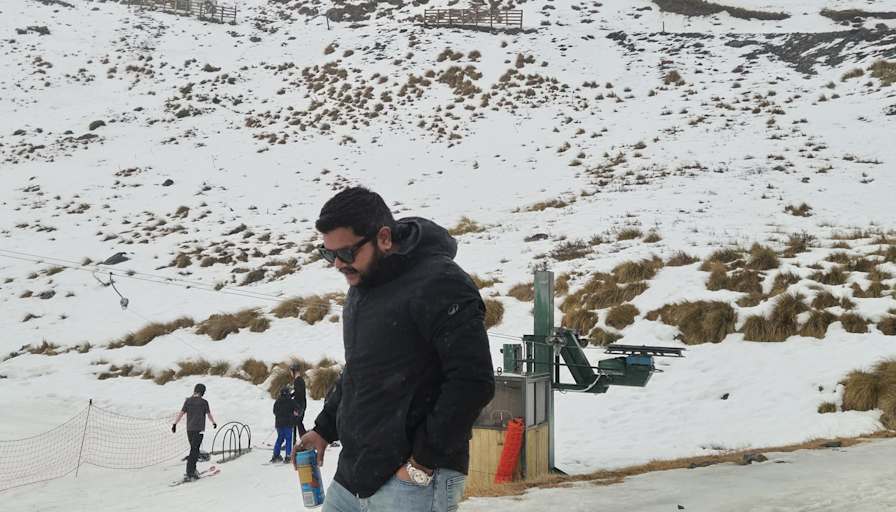 Sahil Hans