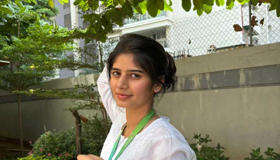 Vanshika Nain