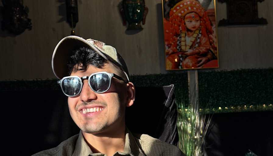 Gaurav poudel