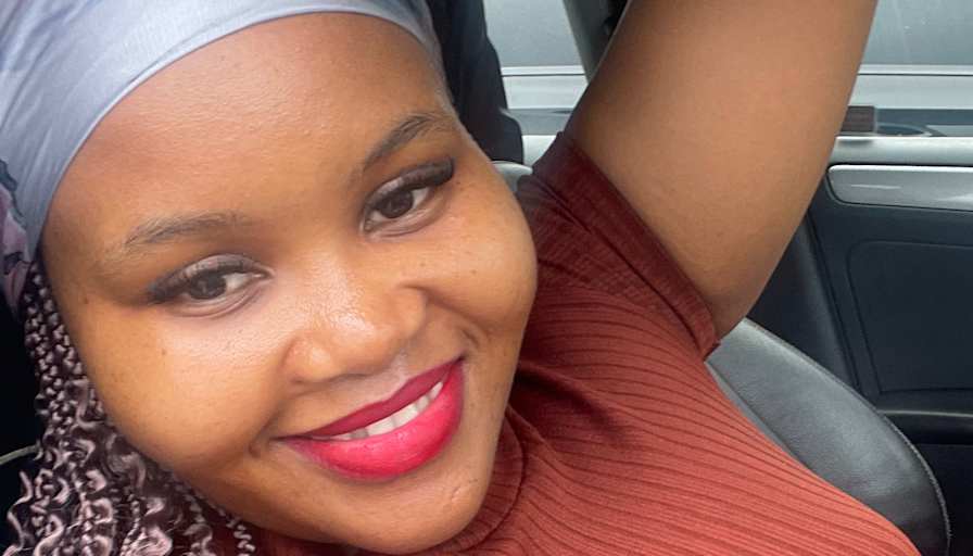 Samukelisiwe Gubevu