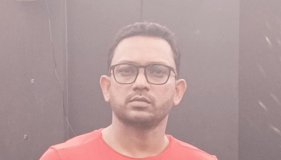 Bibin Das E D