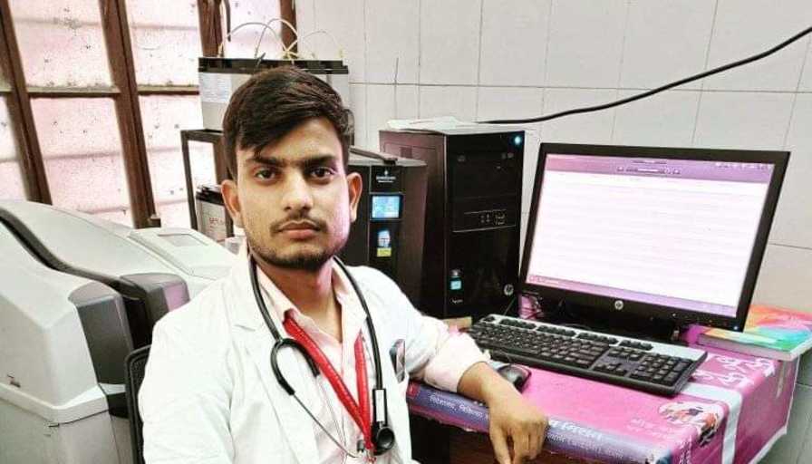 BHUPENDRA KUMAR
