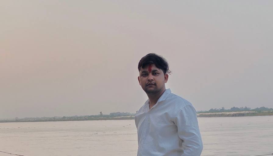 Rupesh Kumar