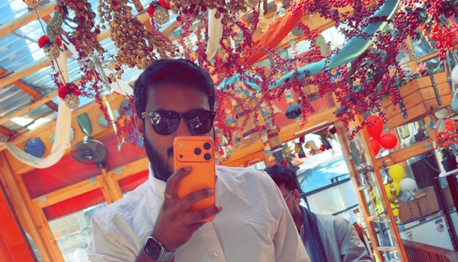 Shivanshu Shukla