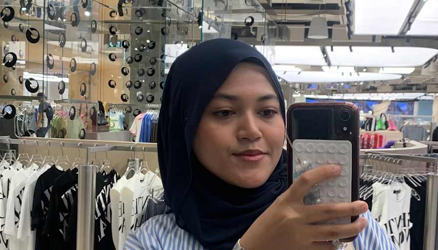 Adrieana Nuha