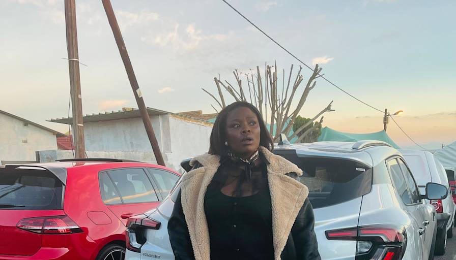 Kgomotso Masigo