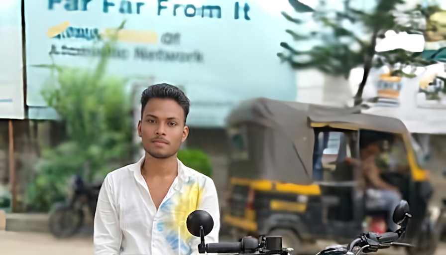 Soumyadip Ghorai