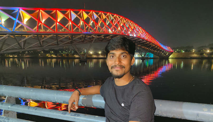 shrikant chaubey