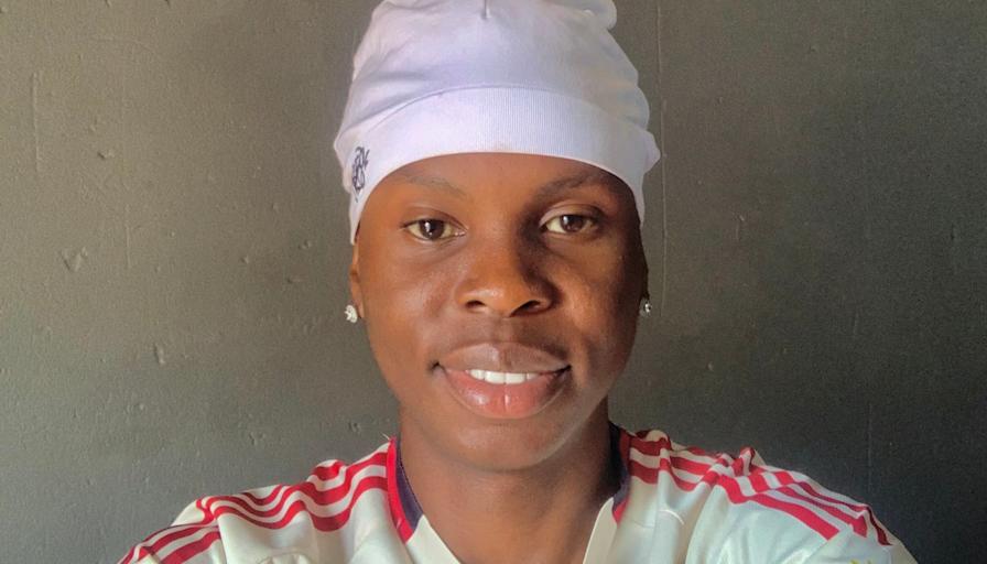 Jody Mhlanga