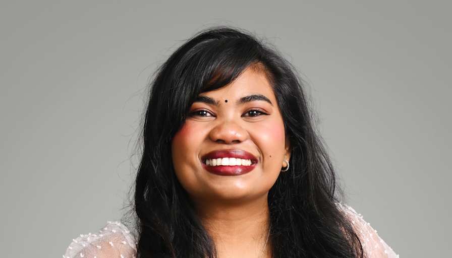 Saranya Naidoo