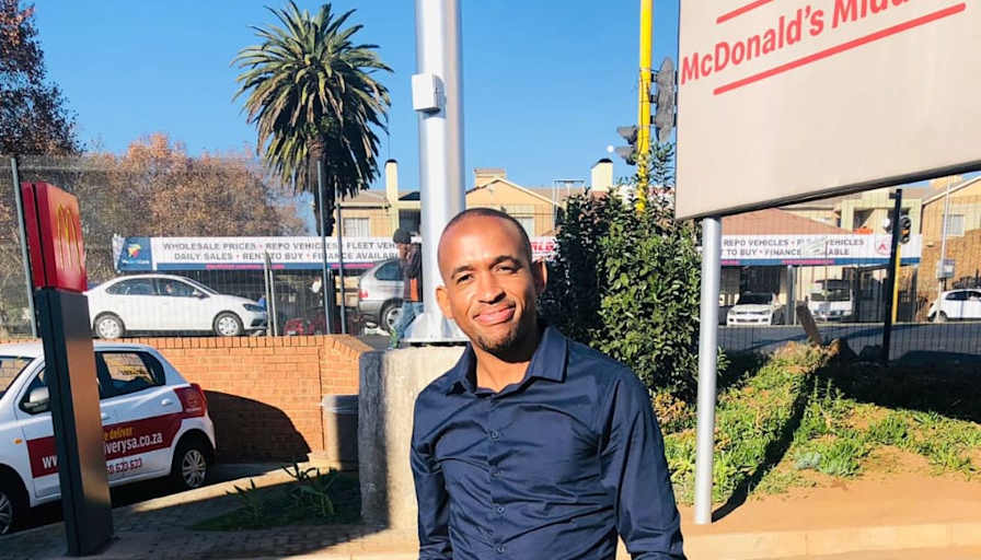 Alphons Mashiki Serothwane