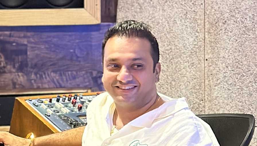 JICKY SHARMA