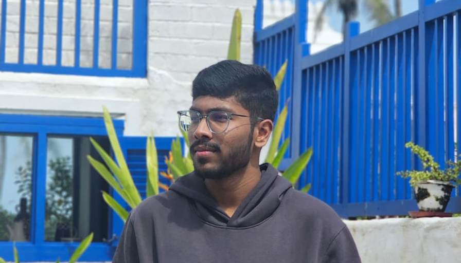 Pranav Raj