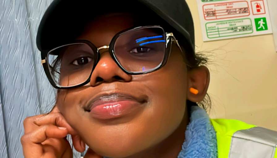 Tshegofatso Marumo