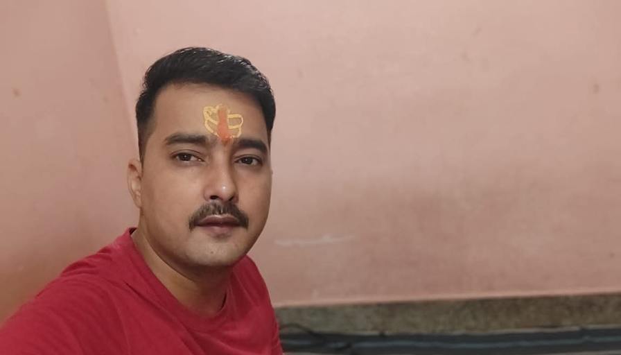 Vishal tiwari
