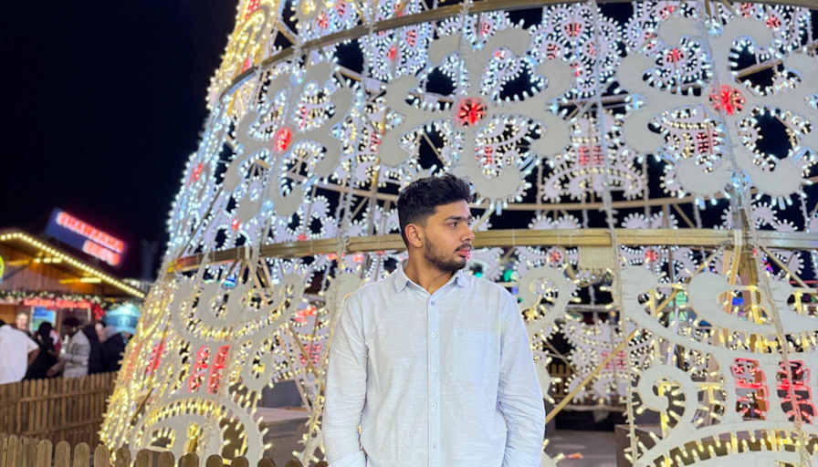 Mayank Sharma