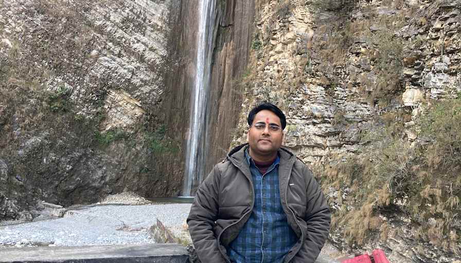 Nittin Kumar