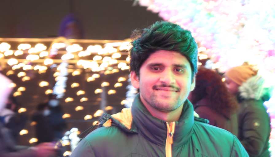 Rajesh Matam