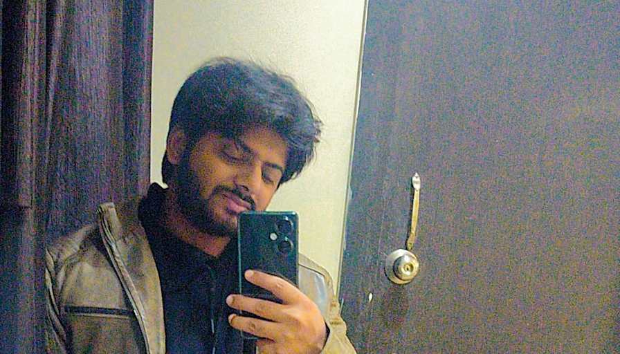 Pushpendu Raj