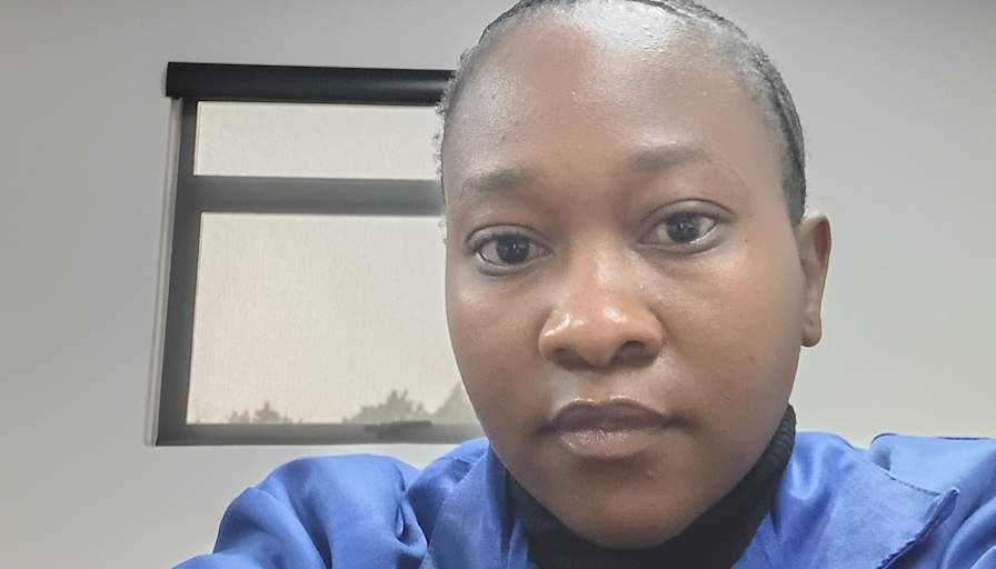 Kedibone Olgar Lethole