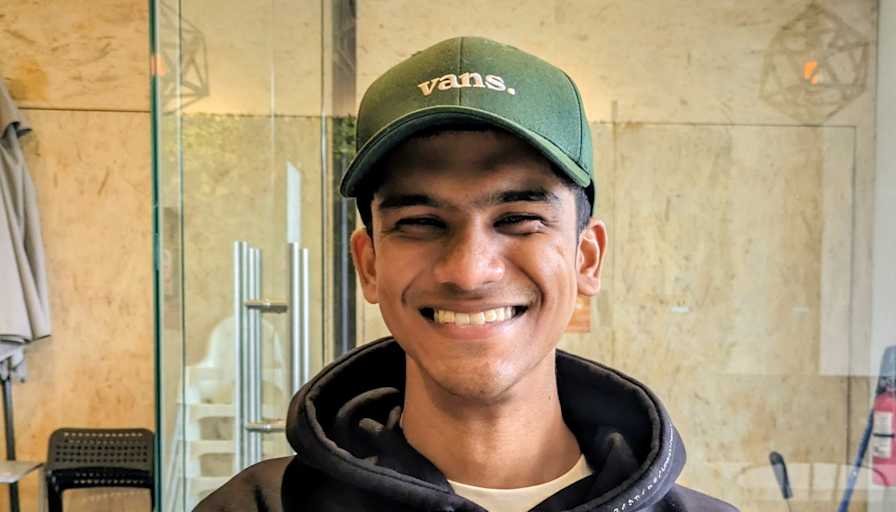 Joshua John