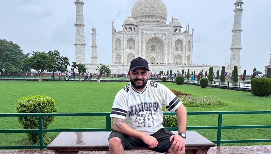 Ankush Kalia